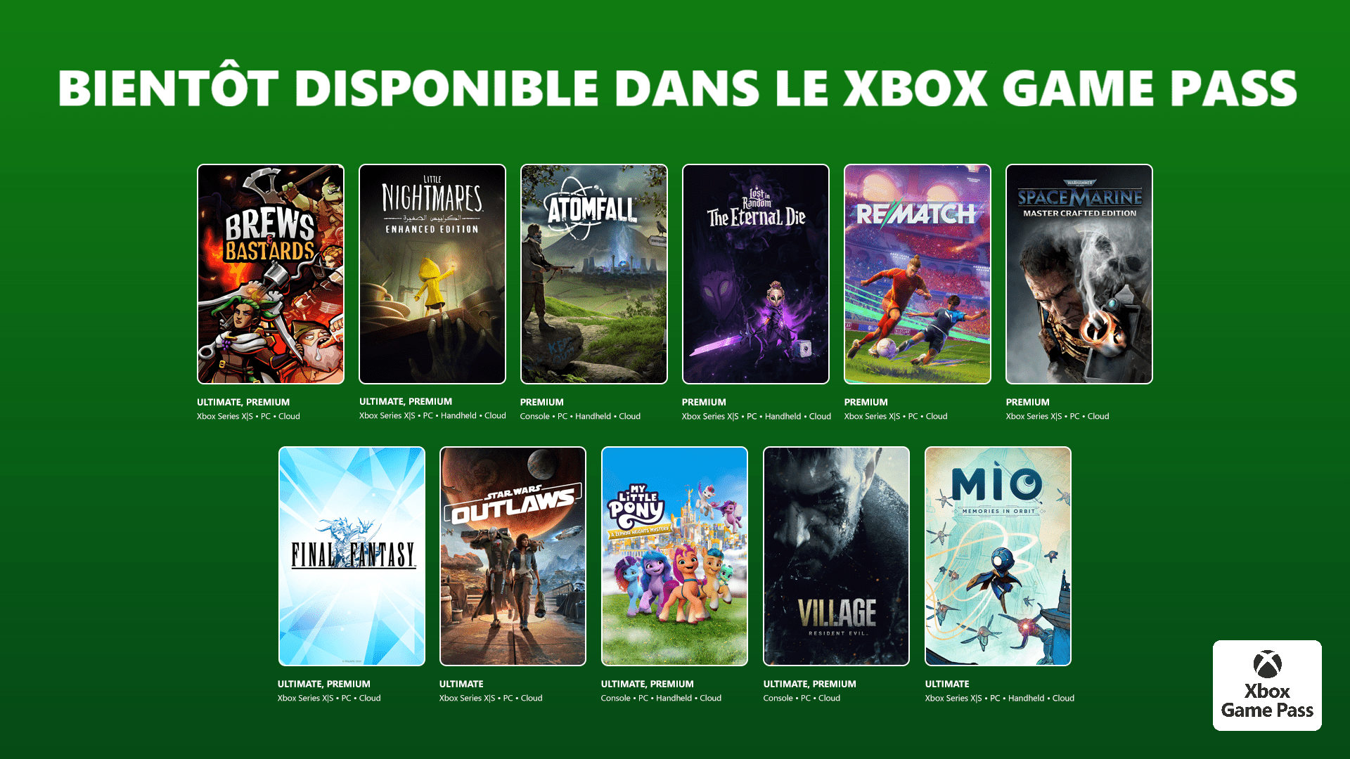 découvrez le jeu secret exclusif xbox enfin révélé ! plongez dans une expérience unique et surprenante disponible bientôt sur votre console.