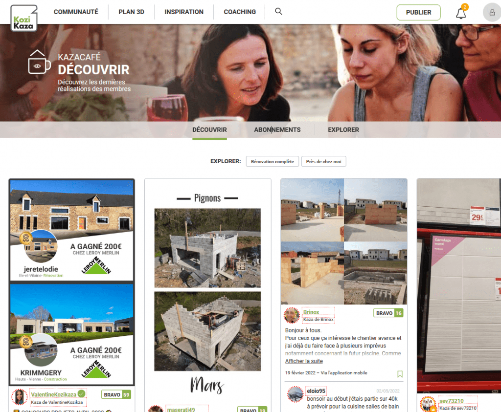 découvrez notre avis complet sur kozikaza, l'outil idéal pour créer gratuitement vos plans de maison en ligne facilement et rapidement.