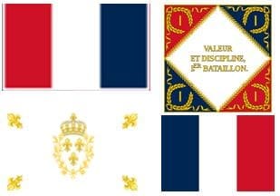 découvrez la signification et l'histoire des couleurs du drapeau français : bleu, blanc, rouge, emblème de la république et de ses valeurs.