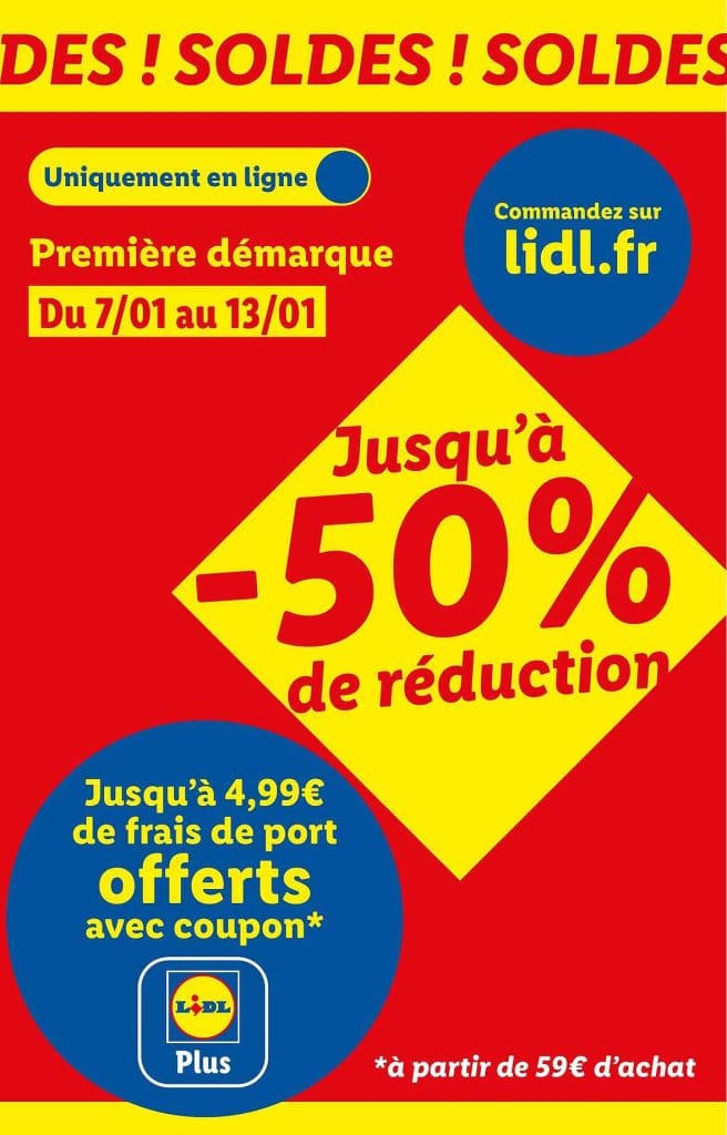 découvrez nos astuces pratiques pour profiter de réductions jusqu'à 50% chez lidl et faire des économies sur vos courses.