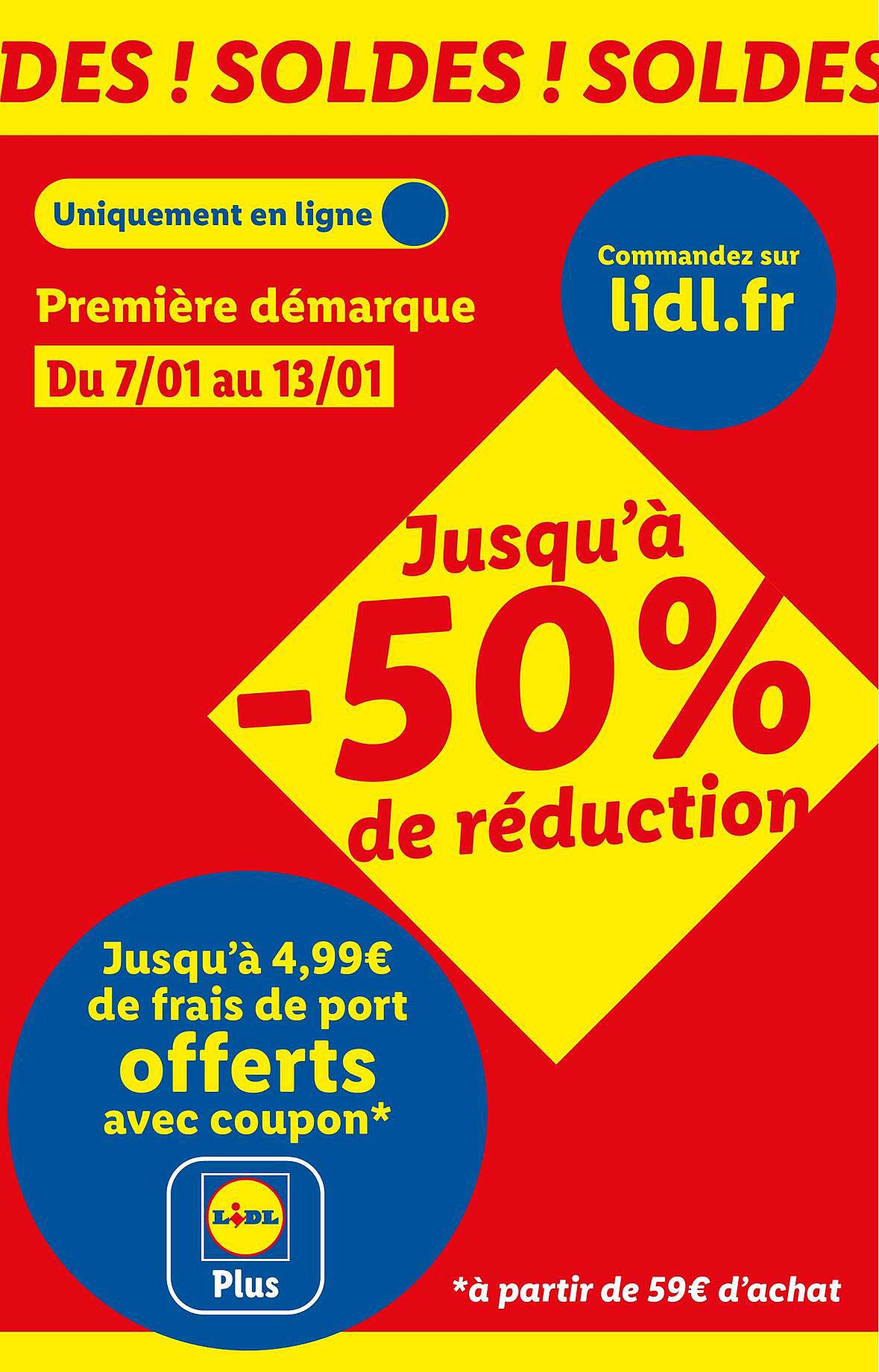 découvrez nos astuces pratiques pour profiter de réductions jusqu'à 50% chez lidl et faire des économies sur vos courses.