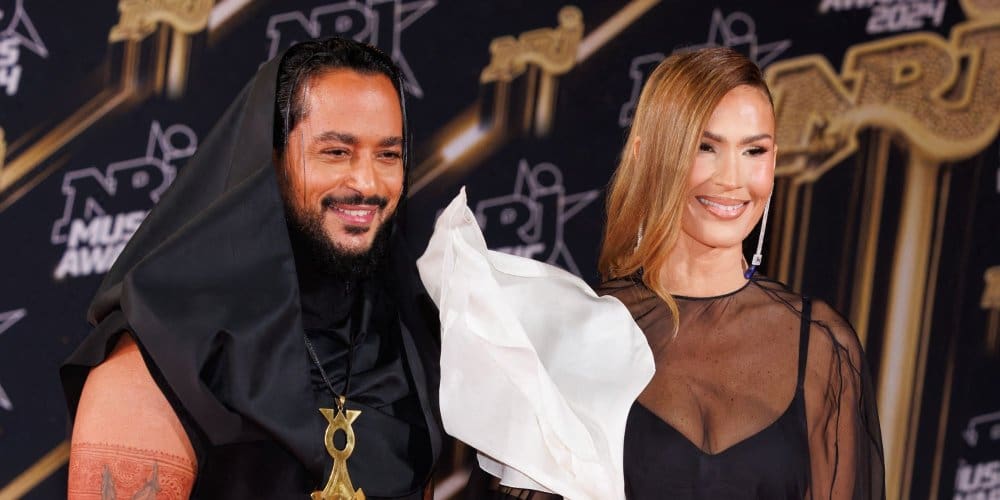 découvrez martin kretz présentant sa nouvelle compagne dans une annonce exclusive pleine d'émotion et de surprises.