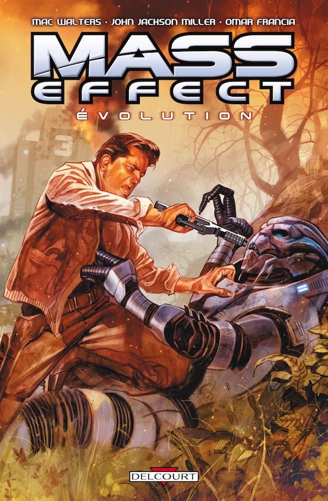 découvrez le secret inédit de mass effect révélé 19 ans après la sortie du jeu, une révélation qui change la perspective des fans et enrichit l'univers culte de la saga.