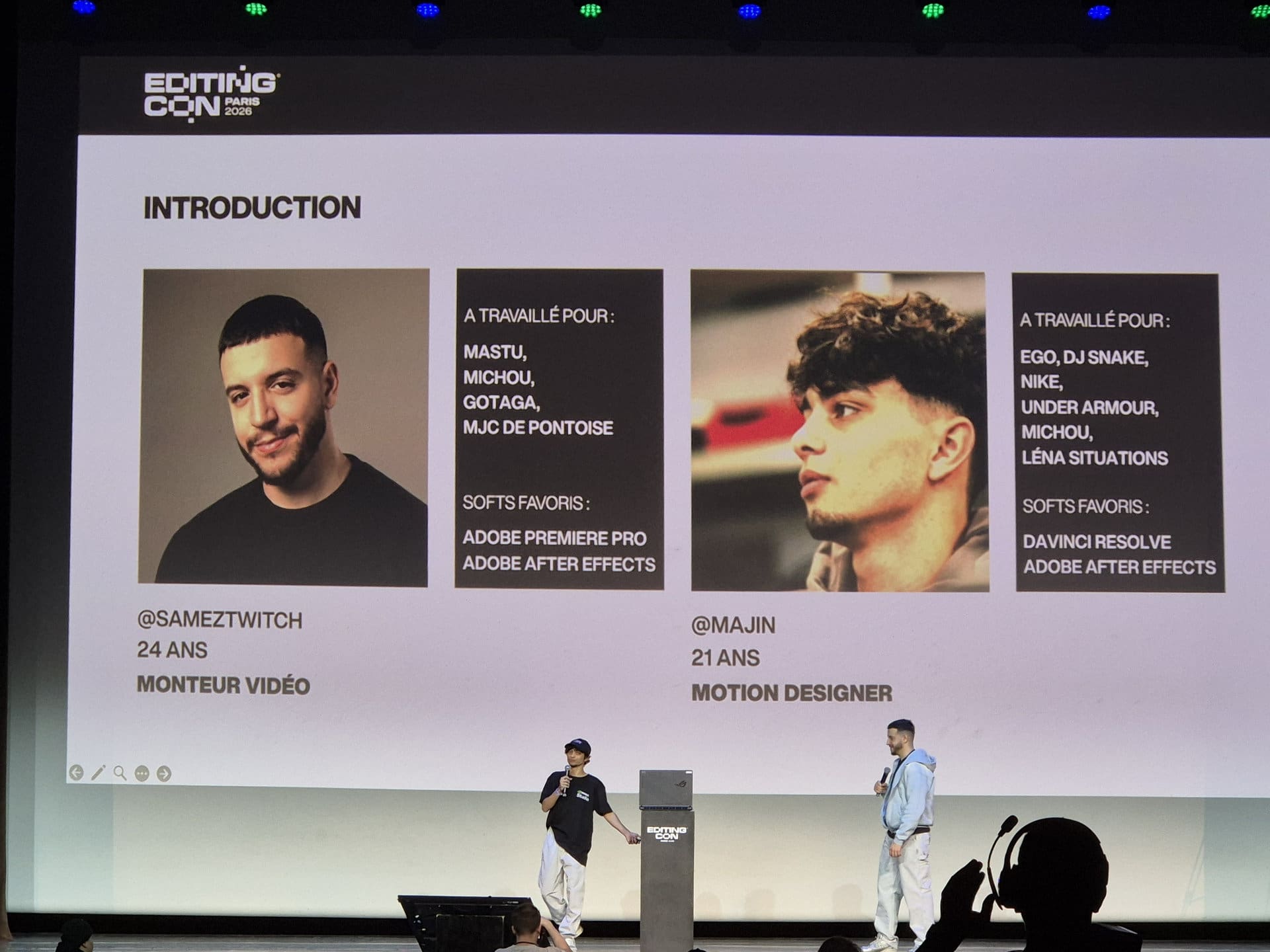 découvrez comment nvidia studio devient l'atout secret des monteurs de mastu et michou, boostant la créativité et la performance dans le montage vidéo.