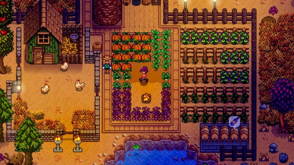 découvrez le mystère inédit de stardew valley révélé par concernedape, une exclusivité qui ravira tous les fans du jeu culte.