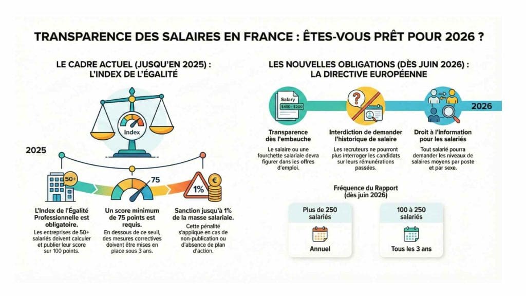 découvrez l'importance de la transparence des salaires au bureau pour favoriser l'équité, la confiance et un environnement de travail sain.