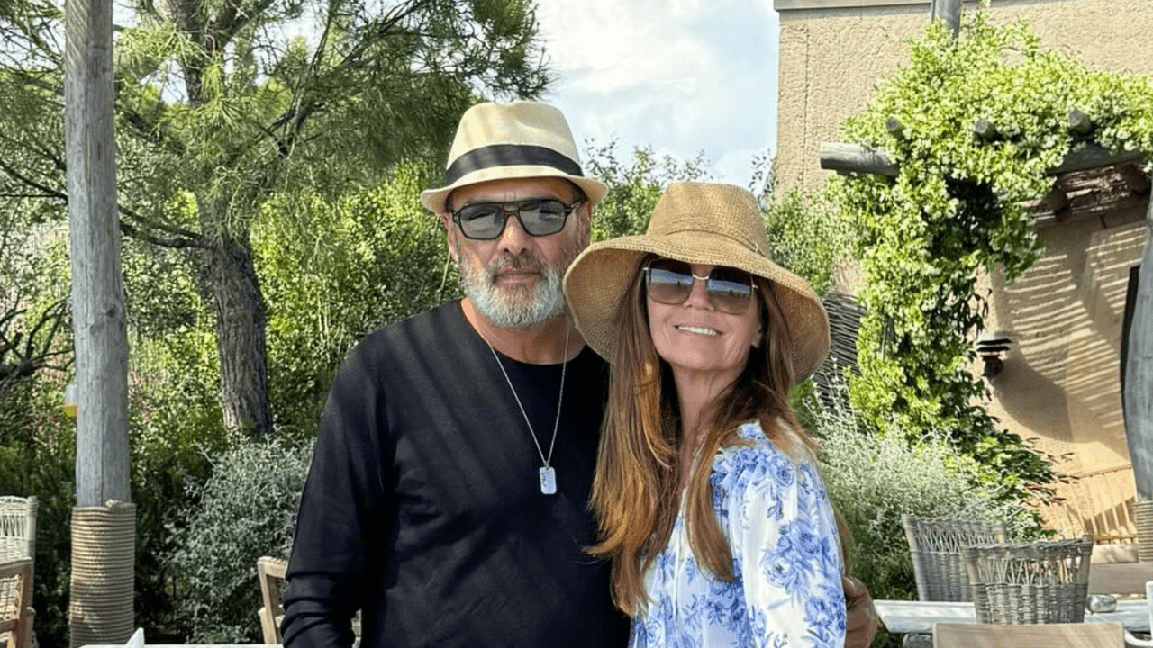 véronika loubry partage avec émotion les mots touchants de sa fille thylane suite à la perte de gérard, évoquant leurs sentiments et souvenirs.