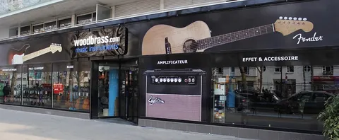 découvrez les avis sur woodbrass, la référence française pour l'achat d'instruments de musique, accessoires et équipements audio. profitez des retours d'expérience des utilisateurs pour faire le meilleur choix.