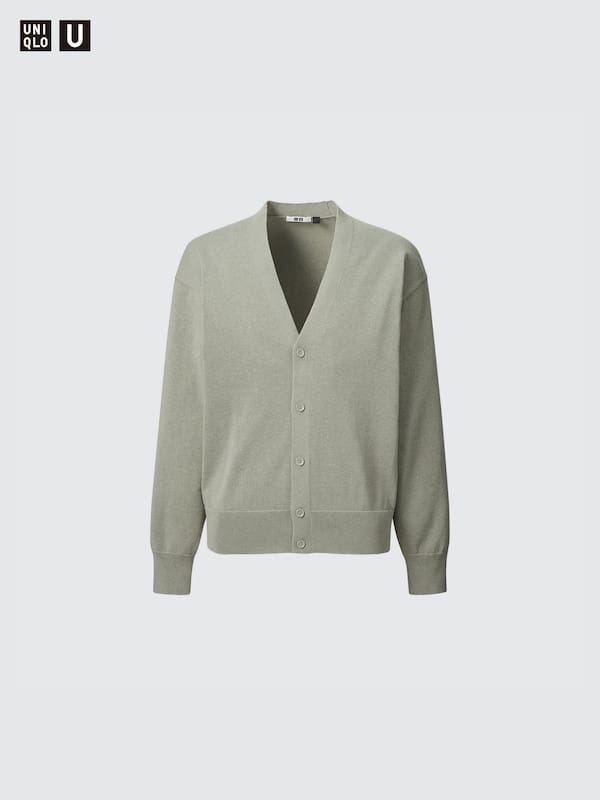 découvrez le cardigan star nyfw chez uniqlo à moins de 25€. style et confort à petit prix pour une allure tendance cet hiver.