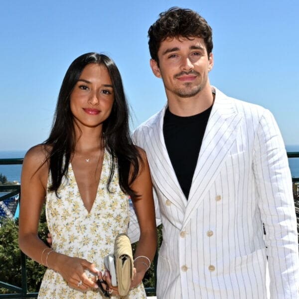 découvrez les secrets du mariage de charles leclerc : confidences exclusives et moments intimes révélés par le champion de f1.