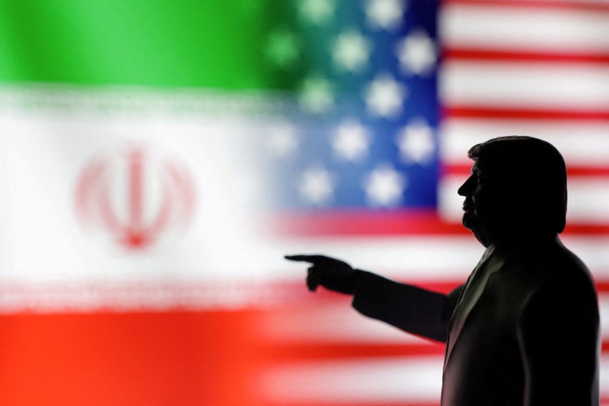 découvrez les derniers développements du conflit américano-iranien et les espoirs d'un accord secret pour apaiser les tensions entre les deux nations.