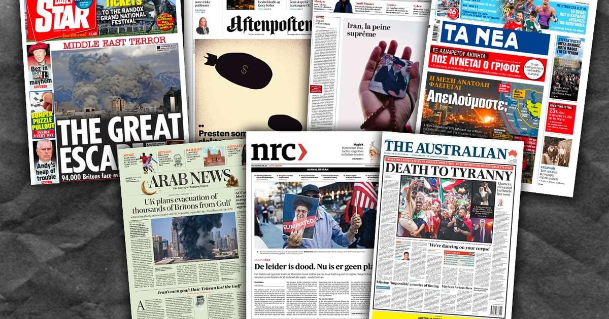 suivez les actualités récentes sur le conflit au moyen-orient, avec des analyses approfondies et des mises à jour en temps réel.