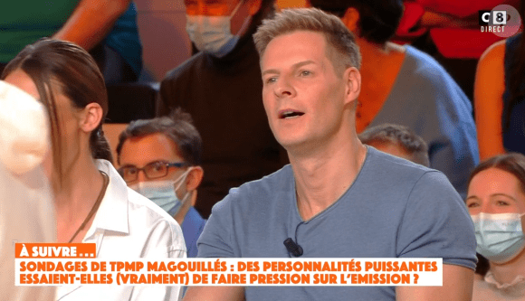 découvrez comment cyril hanouna a surpris matthieu delormeau avec un cadeau inattendu dans une ambiance remplie d'émotion et de complicité.
