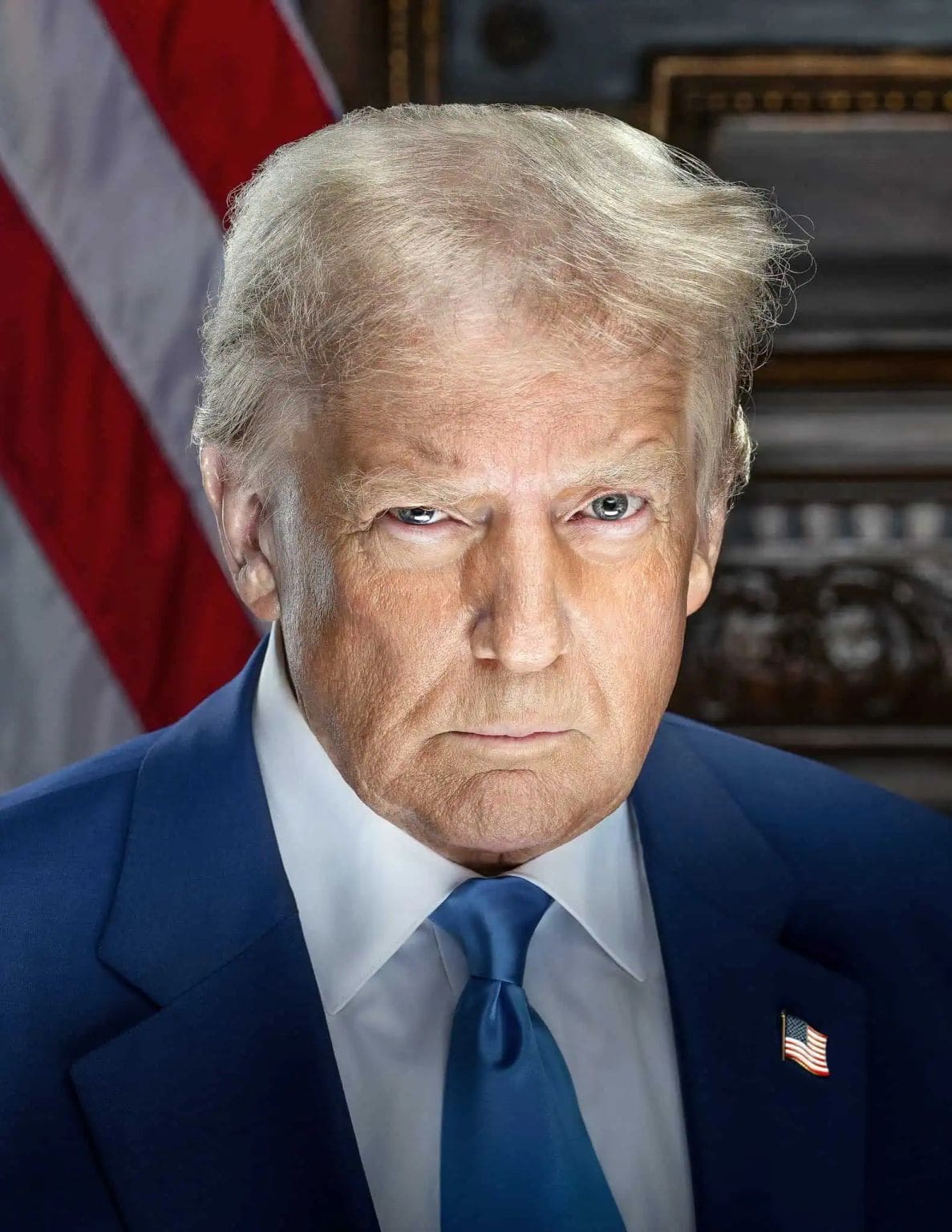 découvrez pourquoi donald trump offre un doublon unique et ce que cela signifie dans ce contexte exceptionnel.