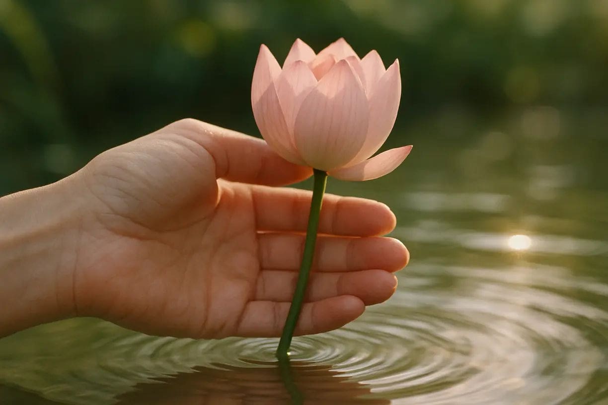 découvrez la symbolique profonde de la fleur de lotus, emblème de paix intérieure et de résilience face aux défis de la vie.