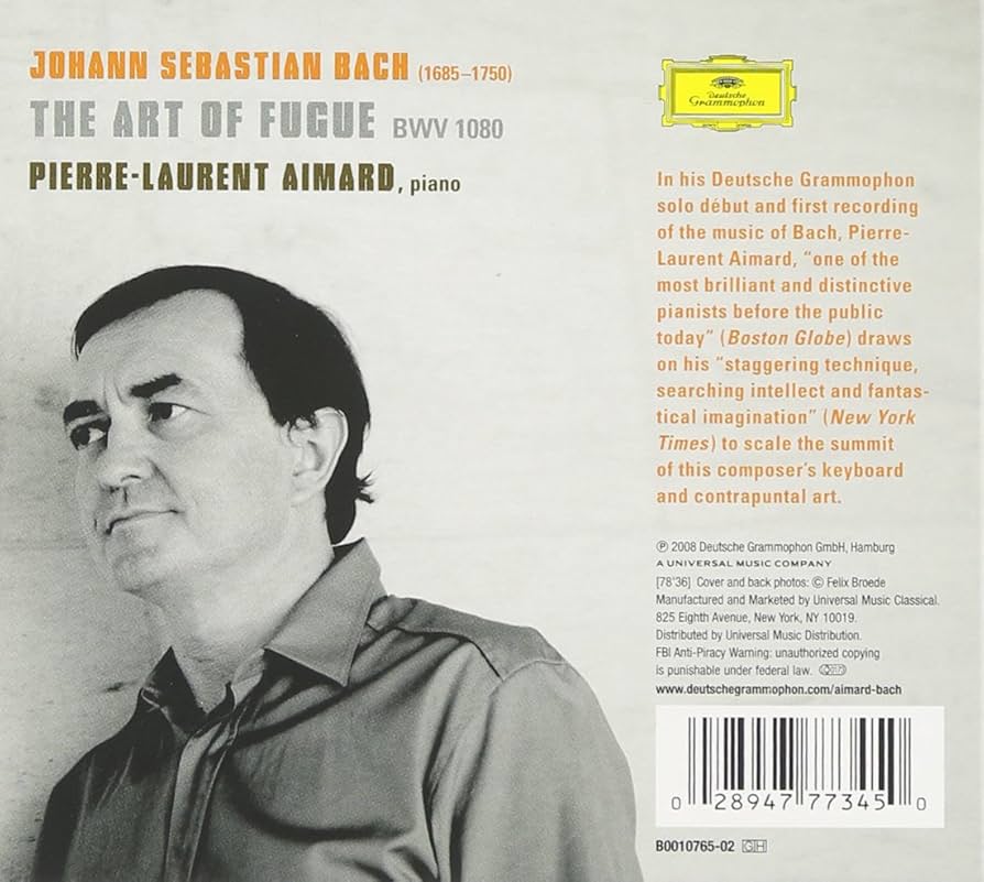 découvrez les secrets et les révélations de l'art de la fugue de bach, une œuvre magistrale qui fascine par sa complexité et sa profondeur musicale.