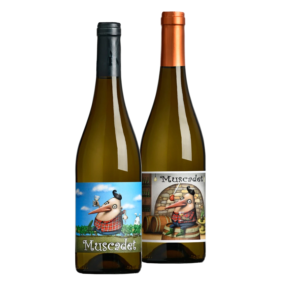 découvrez le muscadet surprise à nantes : une production unique limitée à 5 000 bouteilles, alliant tradition et originalité pour les amateurs de vin.