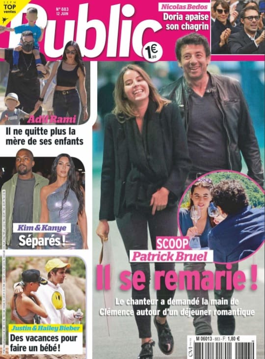 découvrez l'histoire passionnée de patrick bruel et clémence, un couple emblématique dont l'amour vibrant inspire et émouvra.