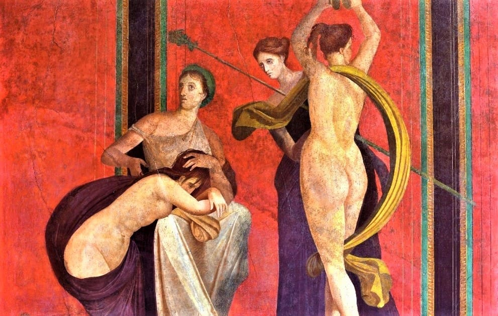 découvrez les mystères de la femme aux trésors à pompéi, une histoire fascinante qui révèle des secrets archéologiques uniques et des trésors enfouis.