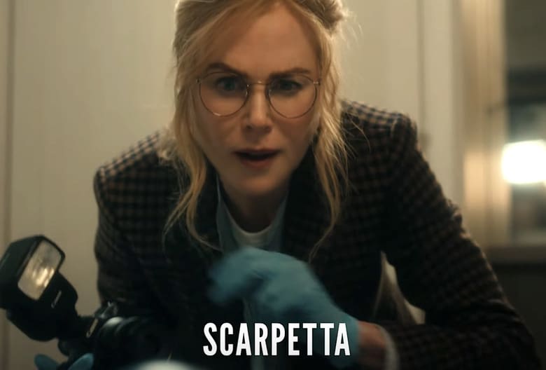 découvrez scarpetta, la nouvelle série policière captivante avec nicole kidman dans le rôle principal. suspense et mystère garantis.