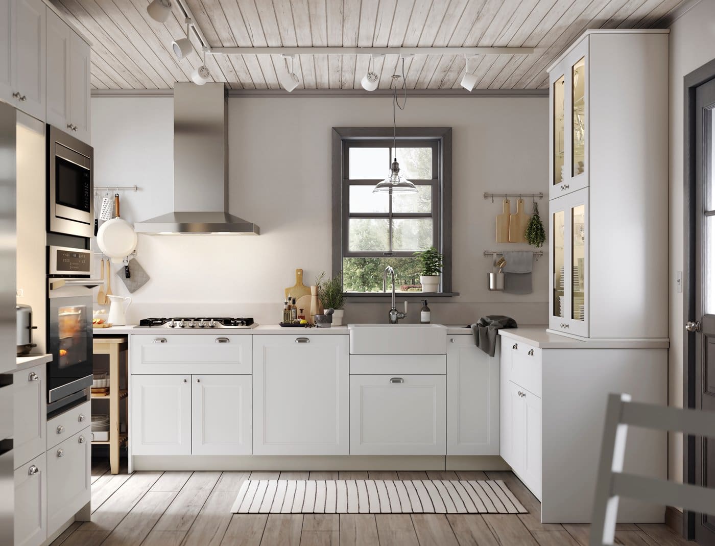 découvrez les secrets discrets pour optimiser votre cuisine ikea avec élégance et fonctionnalité. astuces pratiques et idées design pour un espace unique.