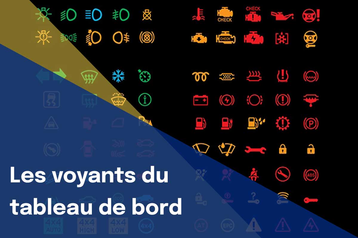 découvrez la signification des symboles du tableau de bord de votre voiture pour une conduite en toute sécurité et une meilleure compréhension des alertes.
