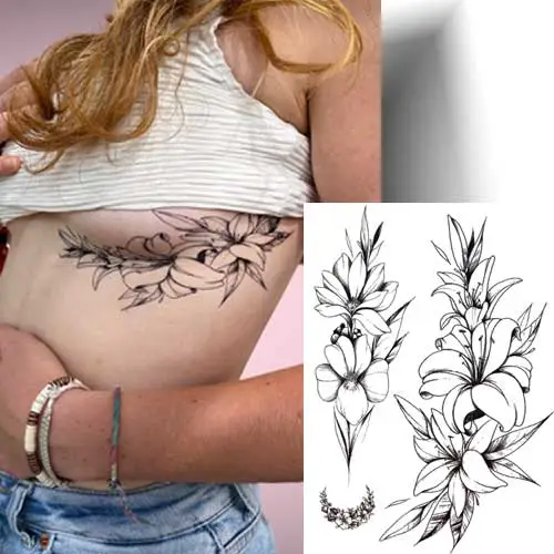 découvrez la signification profonde du tatouage fleur de lys, un symbole riche en histoire et en élégance, apprécié pour sa beauté et ses multiples interprétations.