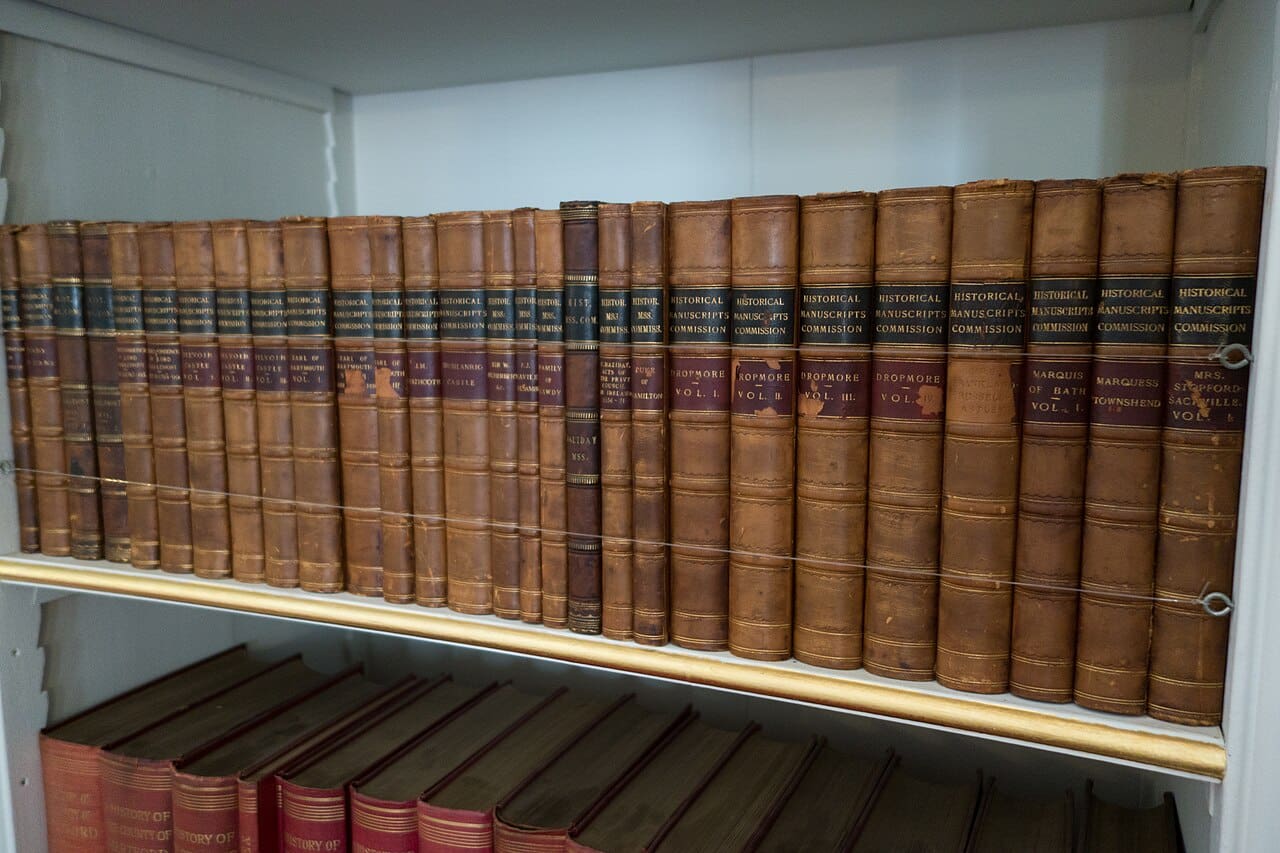 archives historiques manuscrits