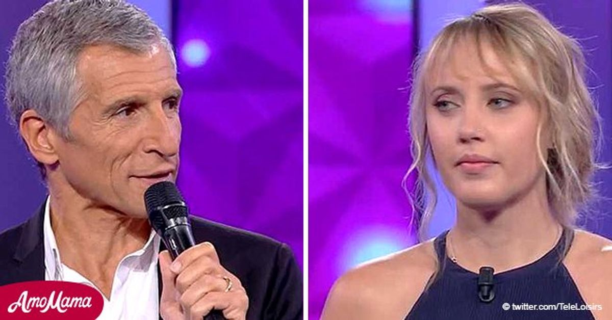 Nagui remet fermement Sandy à sa place lors de N’oubliez pas les paroles : ‘Vous déviez complètement de la mélodie