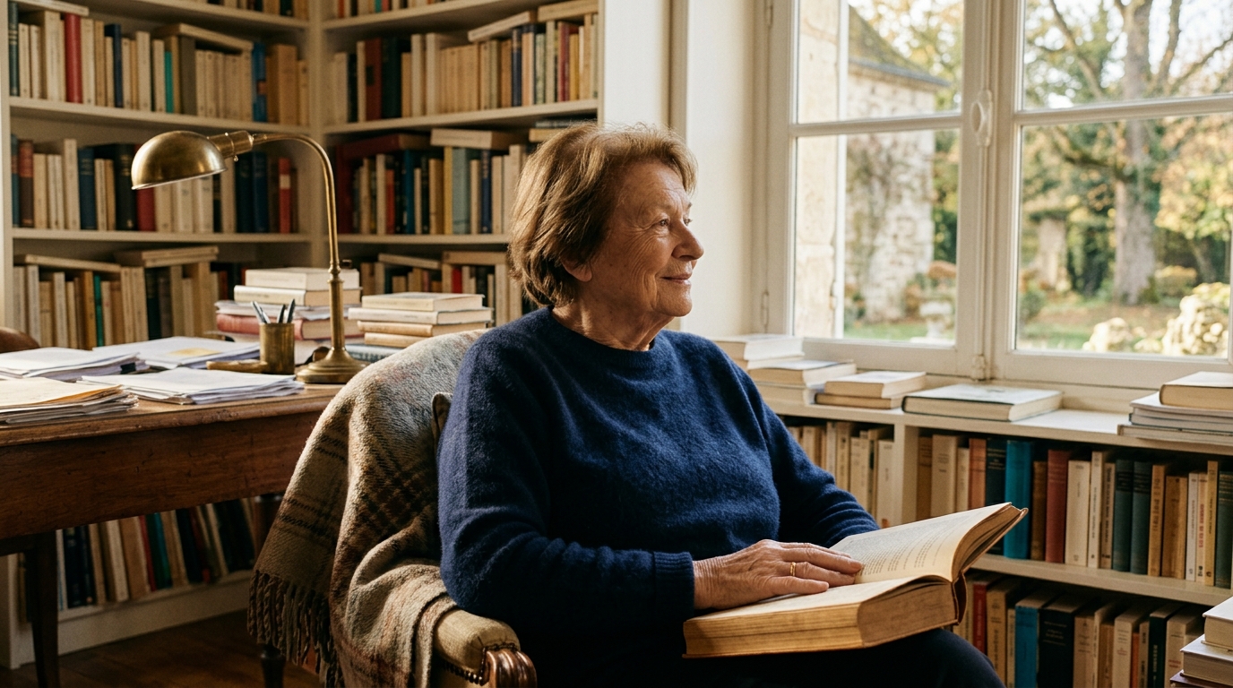 Décès de Janine Boissard à 93 ans : l’auteure emblématique de « L’Esprit de famille » nous a quittés