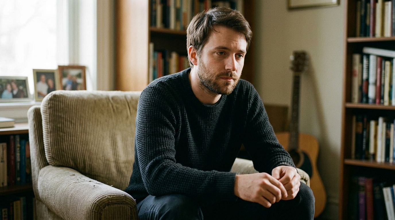 « Je suis condamné à perdre la vue » : le fils de l’hypnotiseur Messmer révèle sa lutte contre une maladie dégénérative qui le rendra aveugle
