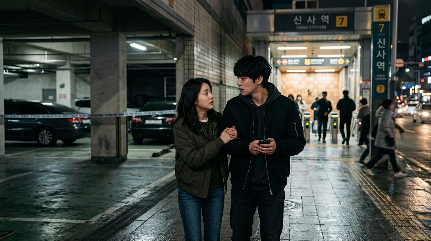 K-Dramas captivants alliant suspense haletant et passion romantique