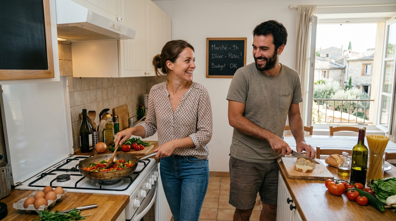 Le secret incontournable des couples pour des vacances à petit prix