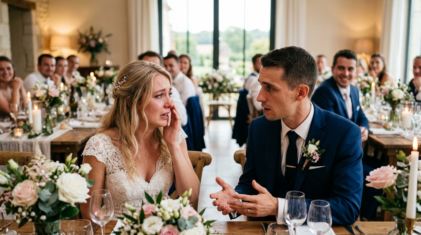 Mariés au premier regard : Lucile face à une révélation surprise, Alex confesse avoir retrouvé son ex participante de l’an dernier avant le mariage