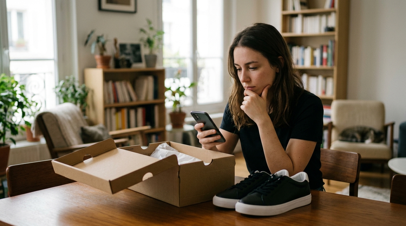 Critiques et Retours sur Footshop : Ce que vous devez savoir