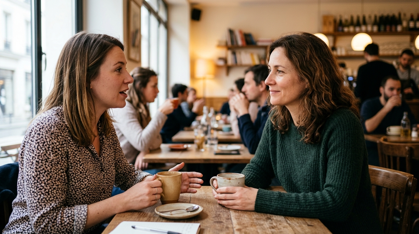 Les secrets révélés : pourquoi certaines personnes inspirent naturellement la confiance et attirent les confidences