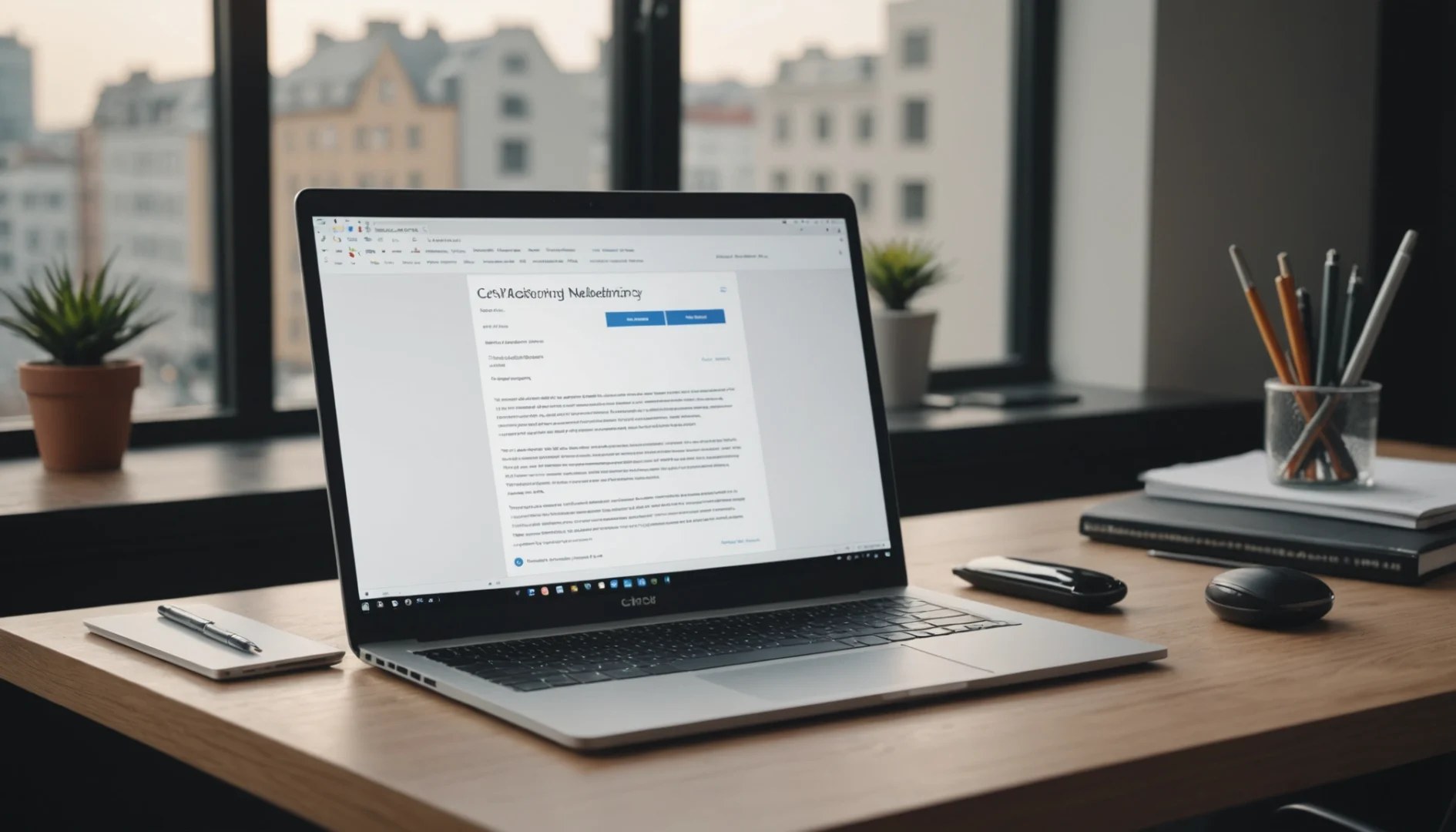 Équipe commerciale préparant une campagne de prospection B2B