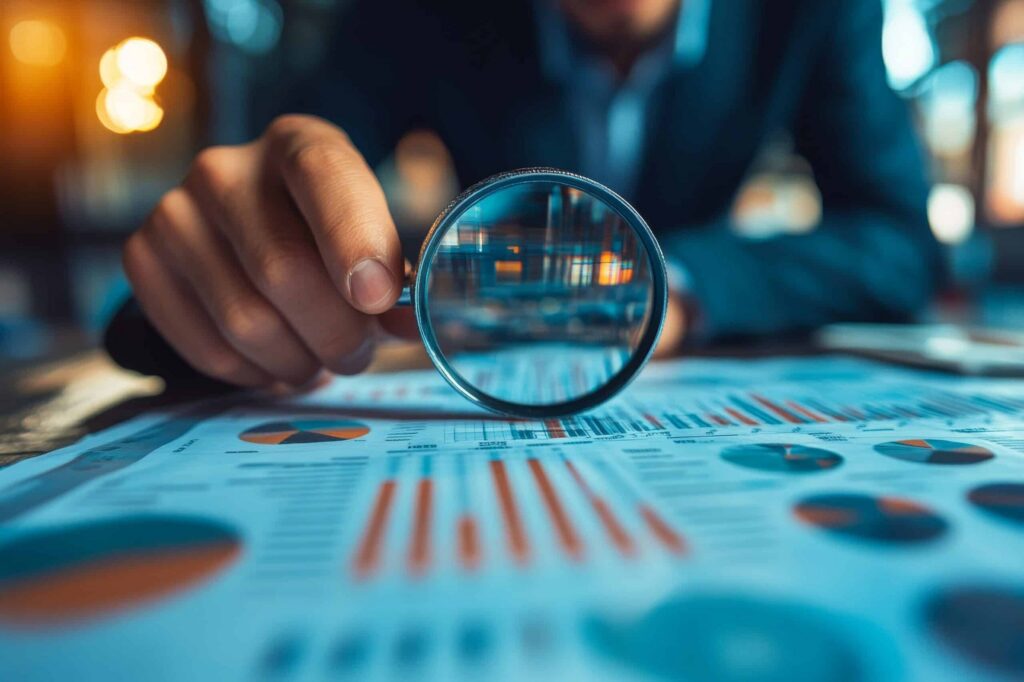 Tableau de bord de validation des données avec alertes et indicateurs de qualité
