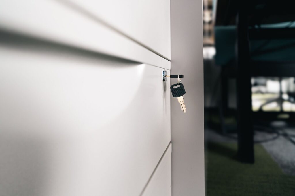 Page de connexion de l'espace Movinmotion Salarié avec les champs email et mot de passe