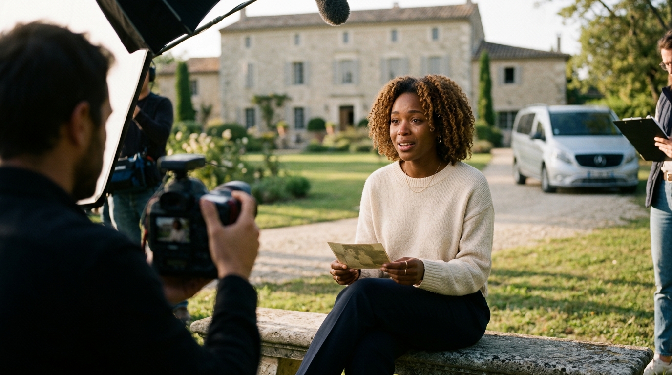 Secret Story 2026 : Maguette révèle ses racines, fille d’une légende du football français